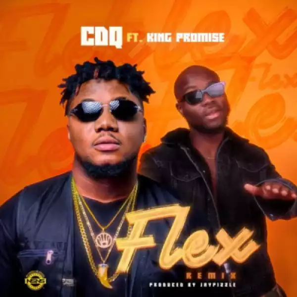 Cdq - Flex (Remix) ft. King Promise